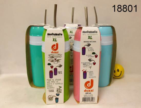 Imagen de MATE LISTO "META MATE" PLASTICO XL 3.26